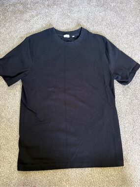 Kotn men's t-shirt black size Medium cotton